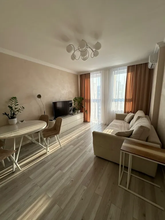 Просторная и уютная евродвушка рядом с центром