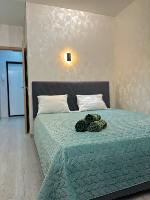 Уютная квартира-студия до 4-х гостей