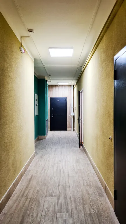 Квартира Квартира Эко-студия у НМИЦ Петрова — Песочный