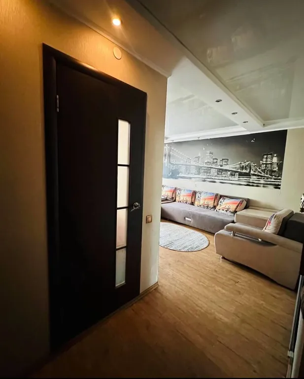 3-комнатная квартира в центре города Кызыла со всеми удобствами