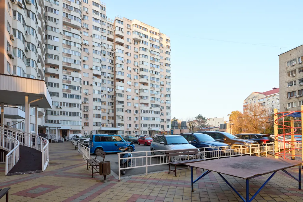 Квартира Уютная квартира в элитном районе города — Краснодар