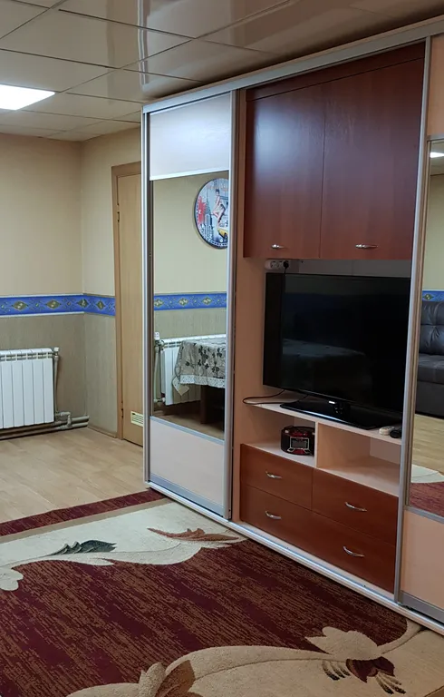 Апартаменты с видом на море