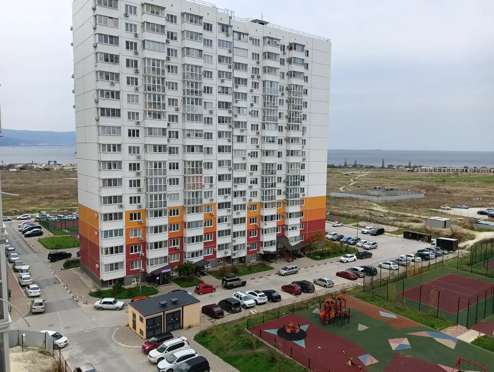 Уютная квартира с видом на море