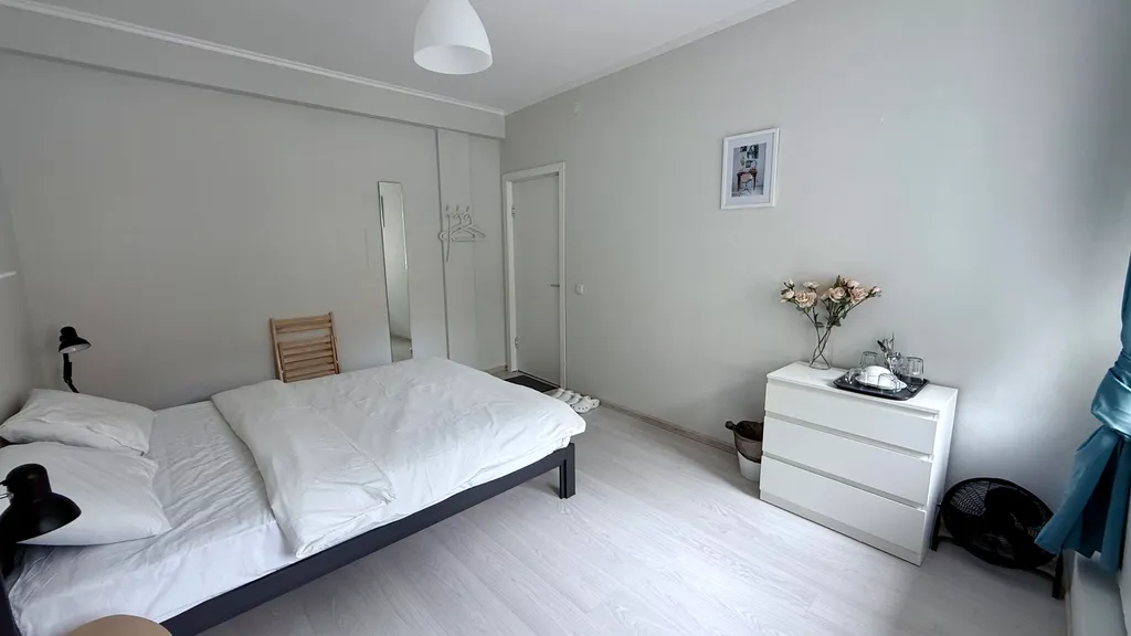 Светлое и уютное жилье в центре Москвы