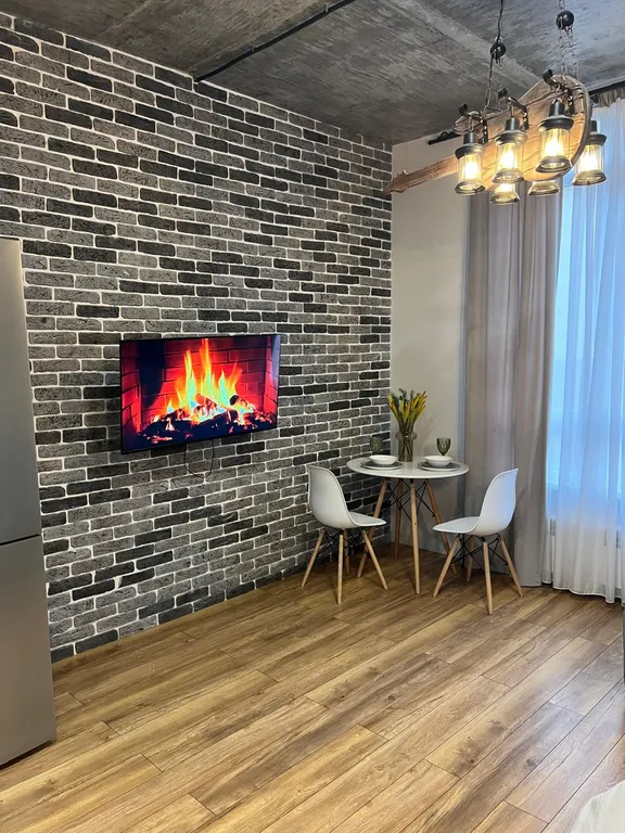 Квартира Дизайнерская квартира для двоих — Алматы