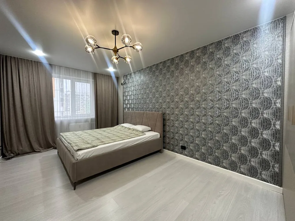 3 - комнатная квартира