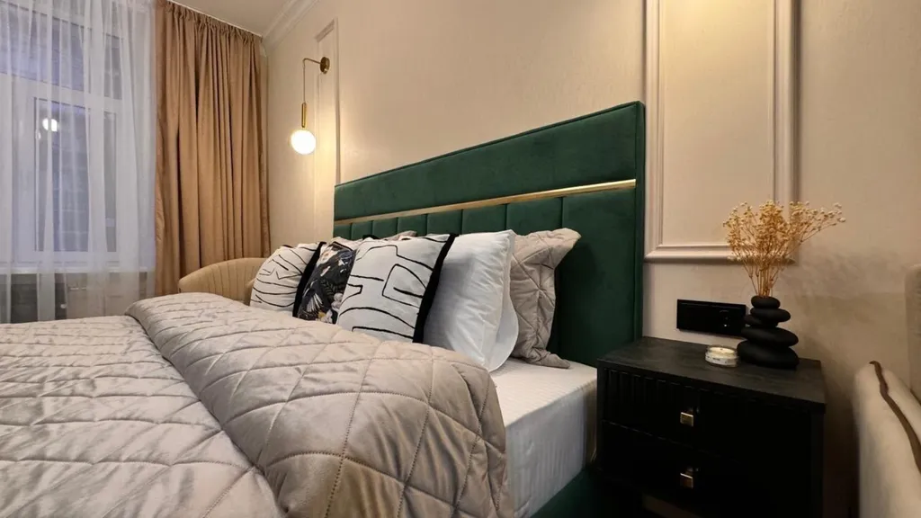 Квартира в самом сердце Нижнего Новгорода