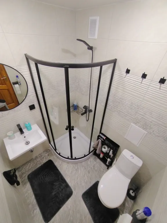 Двухкомнатная квартира в центре