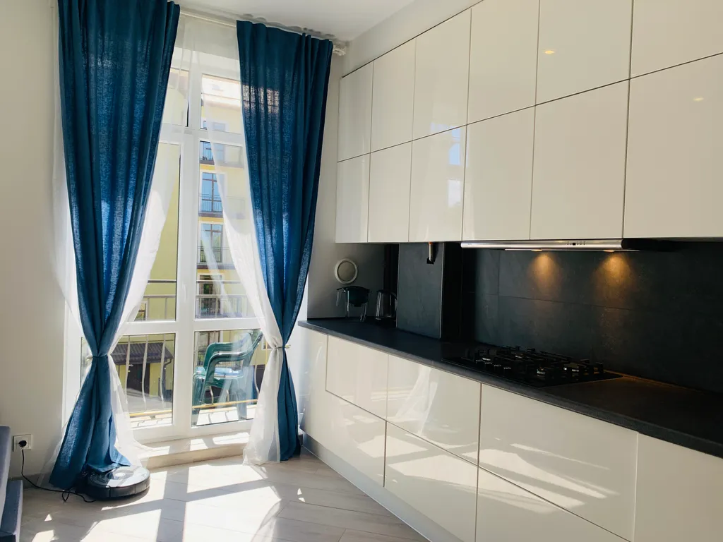 Квартира Балтийская земляника — аренда посуточно в Светлогорск