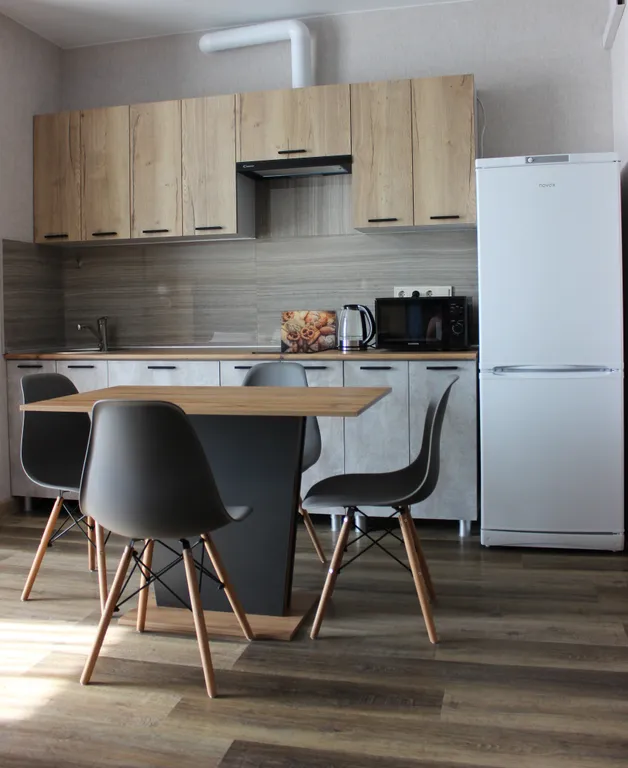 Квартира Квартира Апартамент с видом на море — Анапа