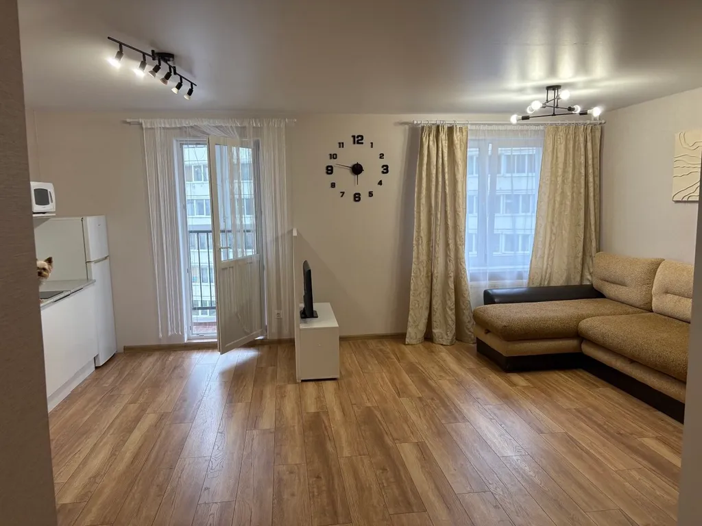 Уютная студия в центре зшк