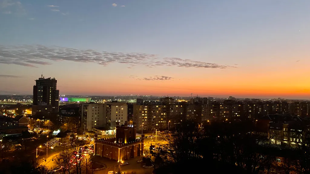 Шикарный люкс в центре