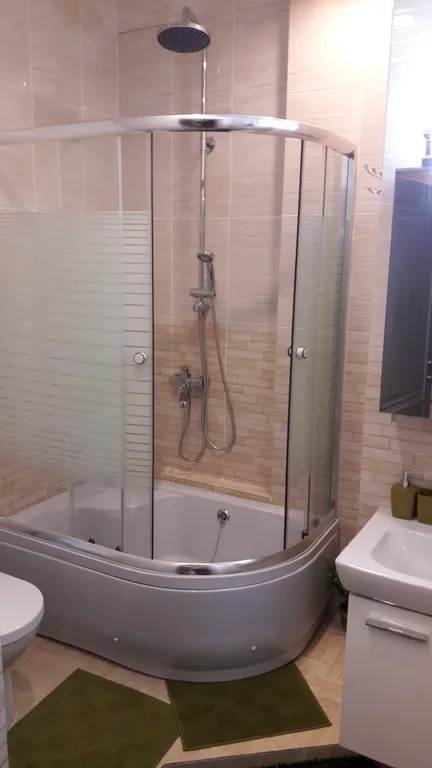 Элитная квартира с большой террасой