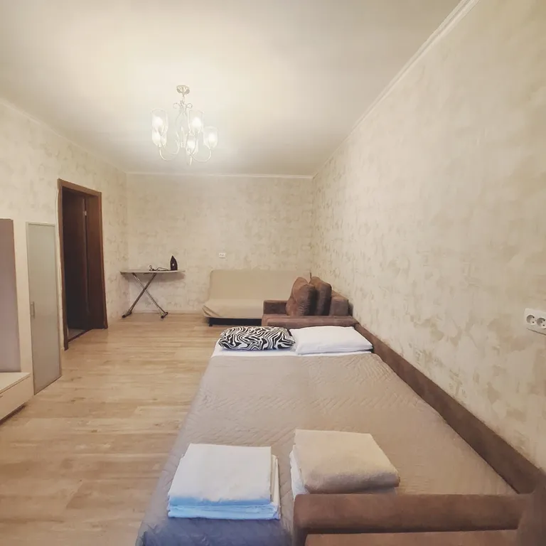 Квартира Двухкомнатная квартира у метро — Санкт-Петербург