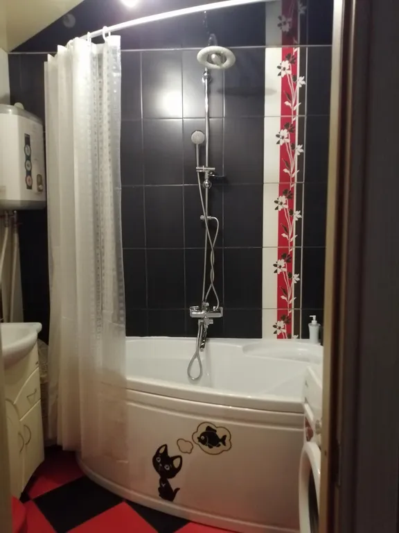 Уютная студия в центре города