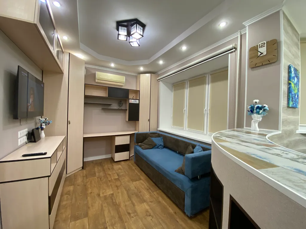 Уютная квартира