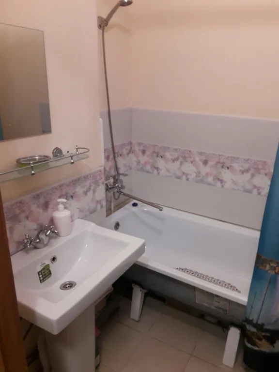 Квартира 1-комнатная Квартира — Красноярск