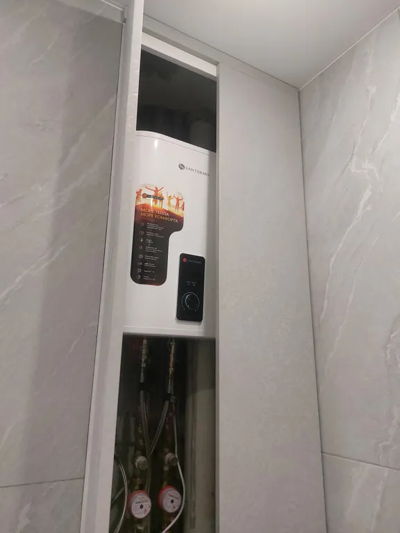 Современная евродвушка в новом ЖК Чайка в центре города