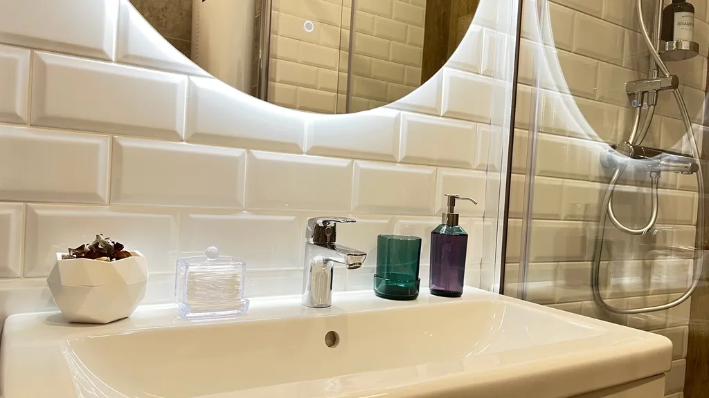 Апартамент лесная мята