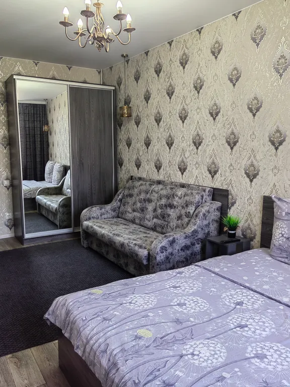 Двушка в центре с парковочным местом