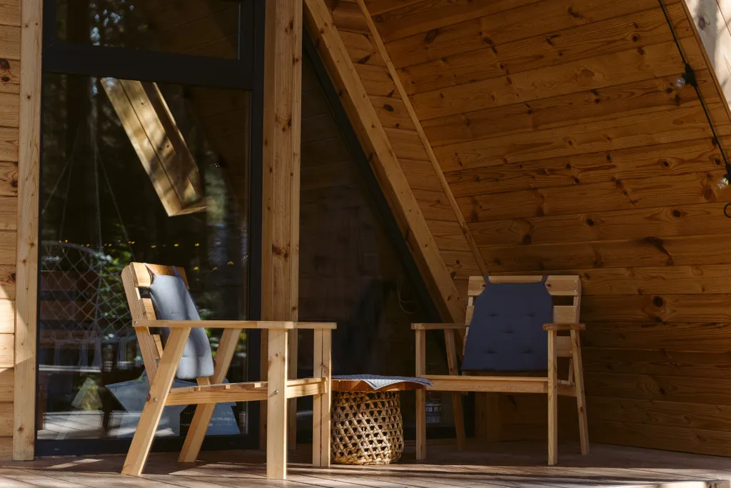 Коттедж Les Shalash