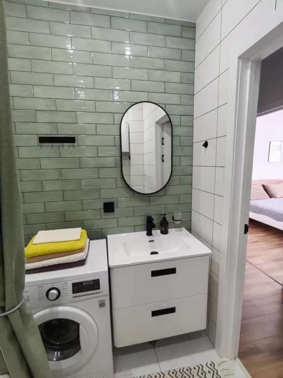 Современная квартира в центре города