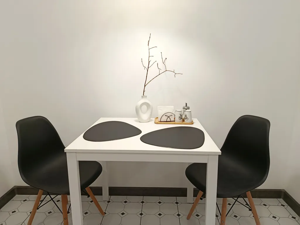 Двухкомнатные апартаменты Важная птица 2