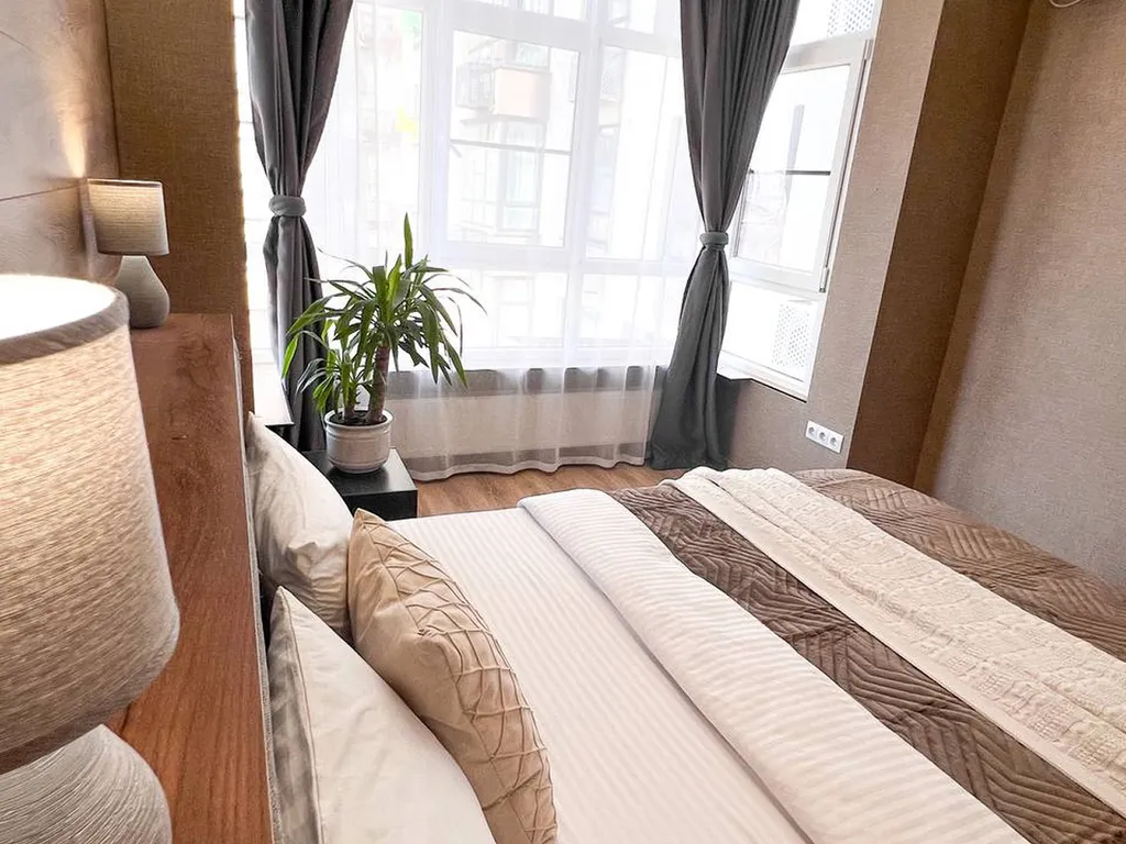 Современная евро-двушка