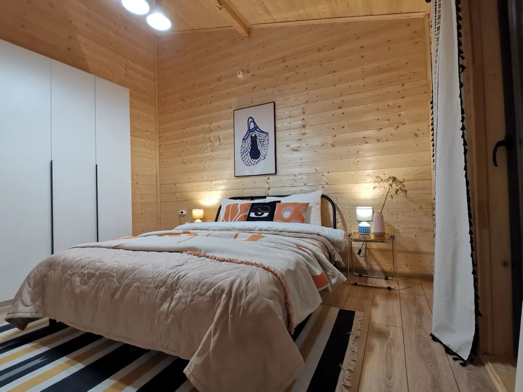 2-комнатный Дом