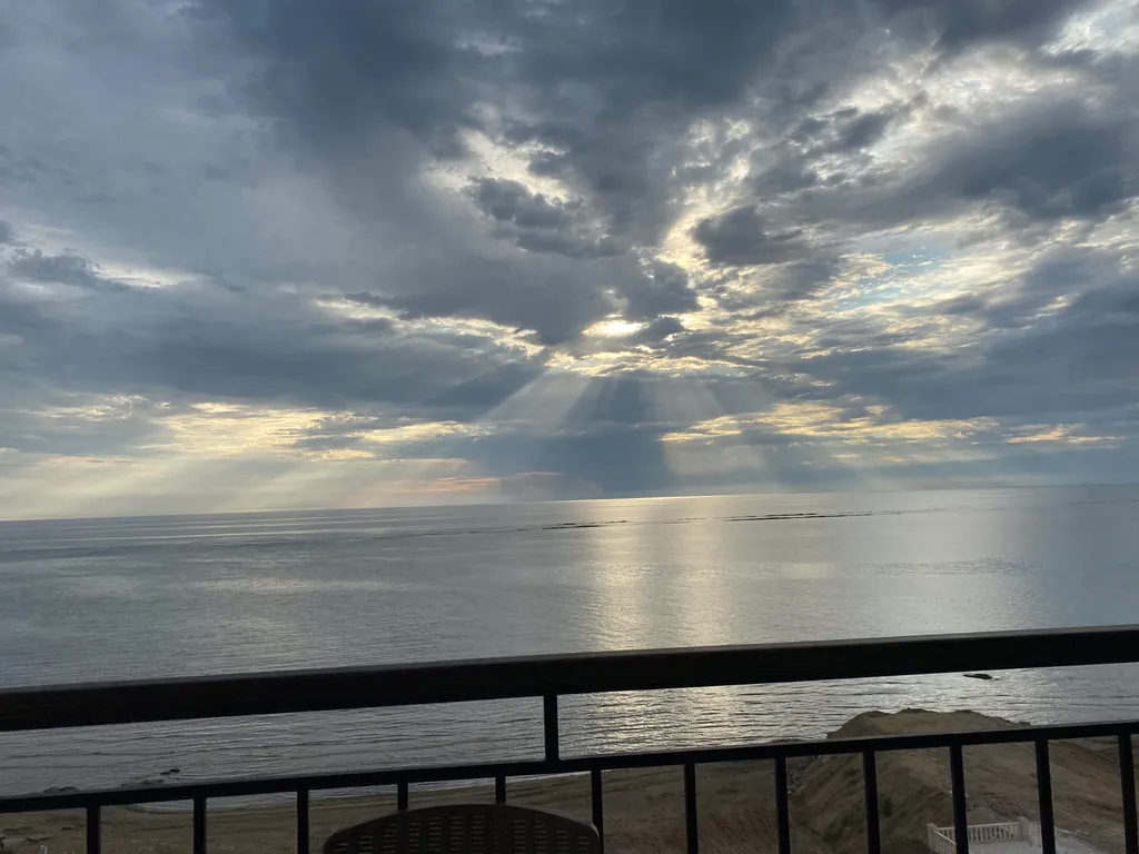 Апартаменты с видом на море