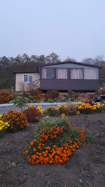 Коттедж Комфортный дом с видом на море, уличный бассейн, восхитительные закаты — аренда посуточно в Находка