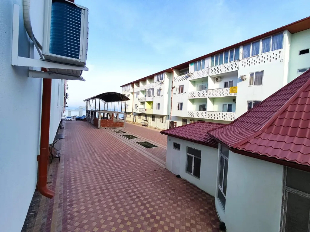 Квартира у моря