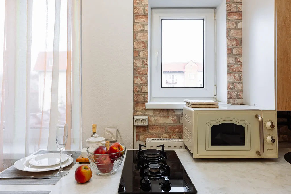 Квартира Квартира Апартамент в старинном особняке в историческом центре — Калининград