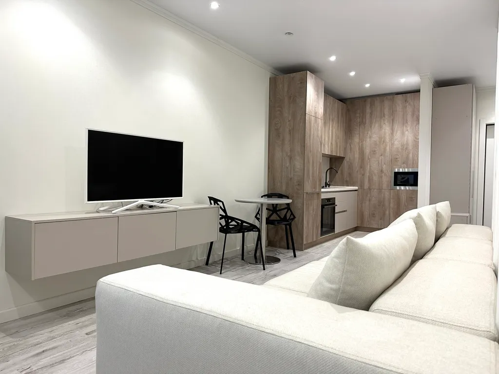 Апартаменты с видом на дон