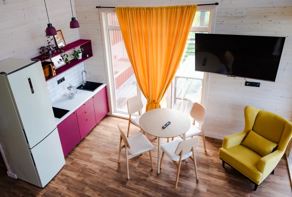 Барнхаус Haier Grand