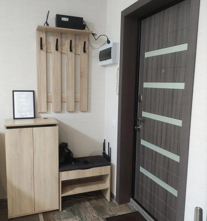 Шикарная студия с панорамным видом