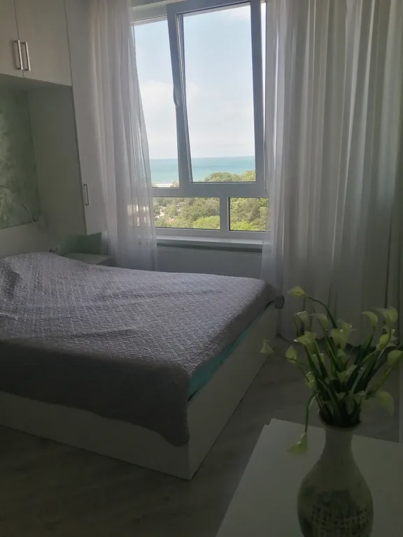 Квартира Квартира Студия с видом на море — Анапа