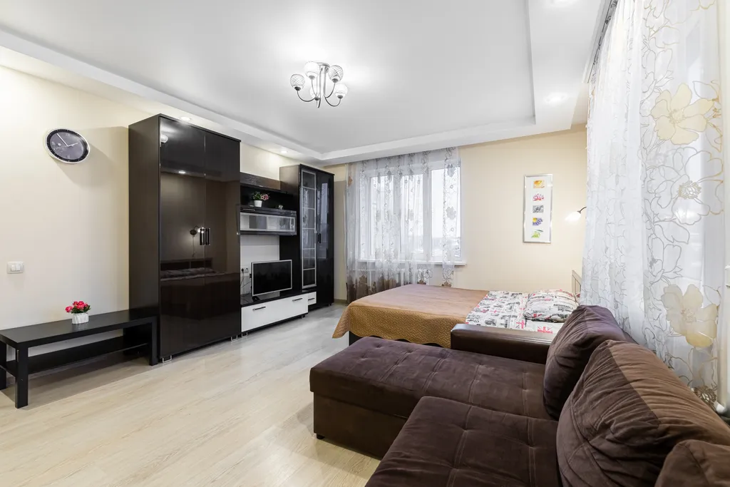 Квартира Квартира Residence Elegance на Тихомирнова 1 — Казань