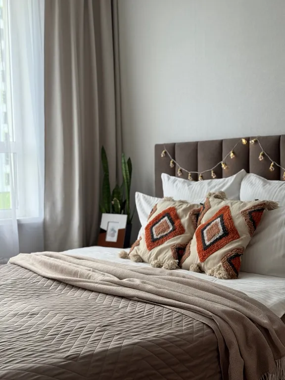 Квартира Уютная студия в спальном районе — аренда посуточно в Пенза