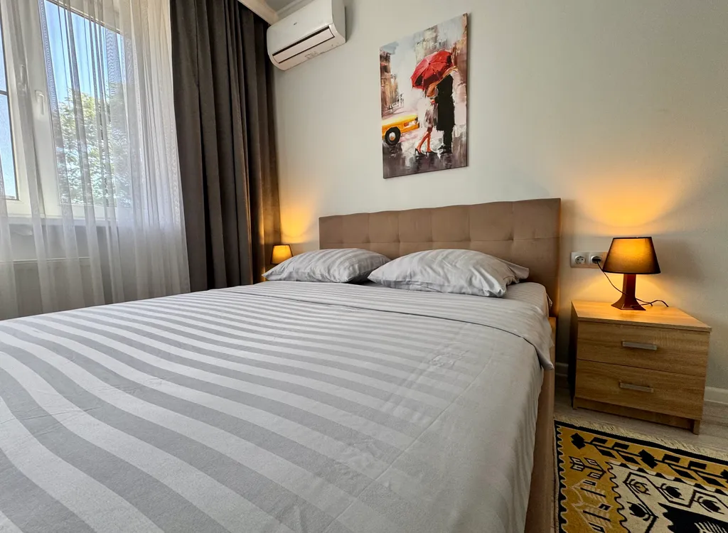 Квартира Новая современная квартира класса люкс в доме бизнес-класса — Краснодар