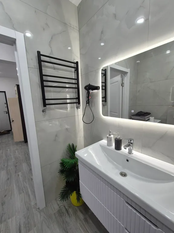 2-комнатная Квартира