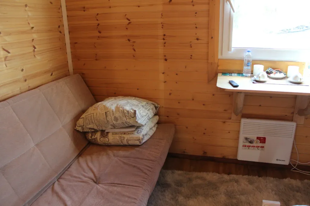 2-комнатный Дом