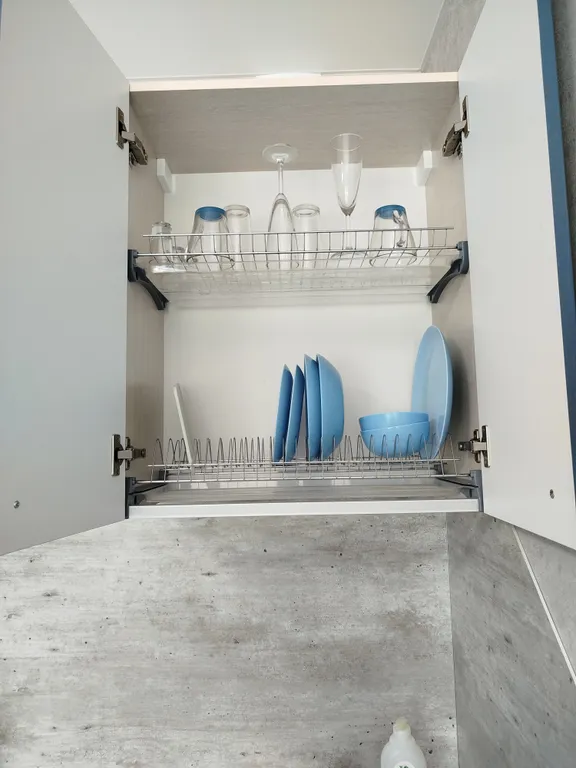 Уютная и чистая квартира-студия