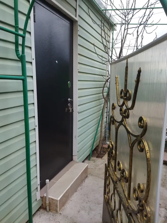 Домик с видом на море