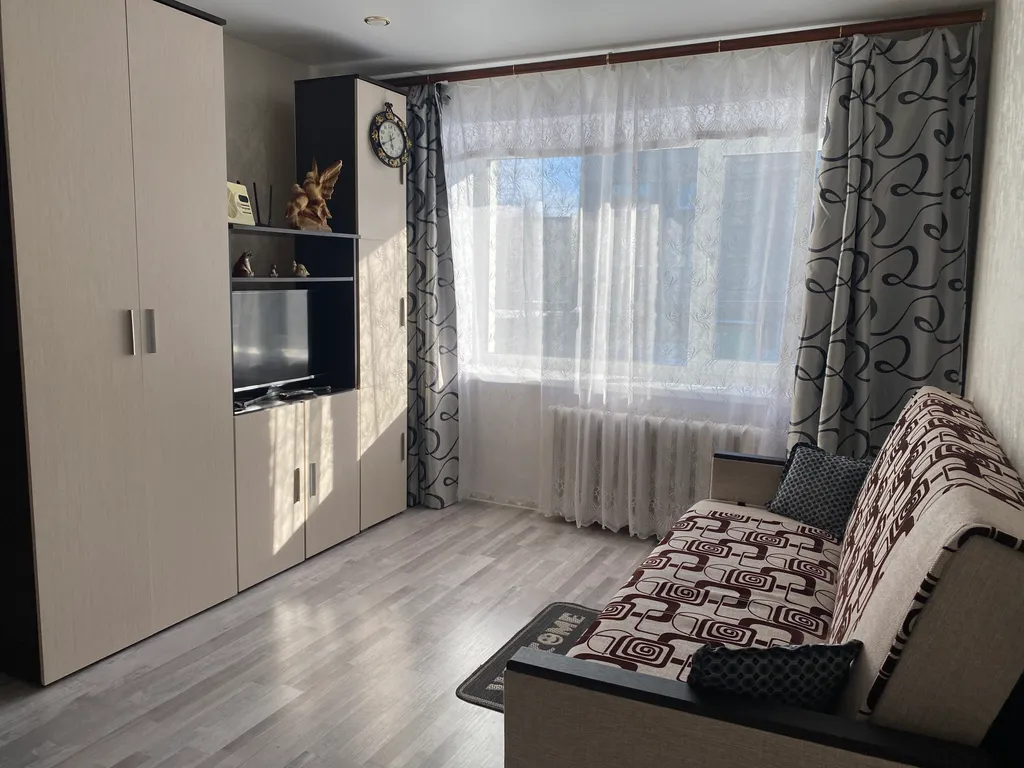 Комфортная однокомнатная квартира — аренда посуточно в Апатиты