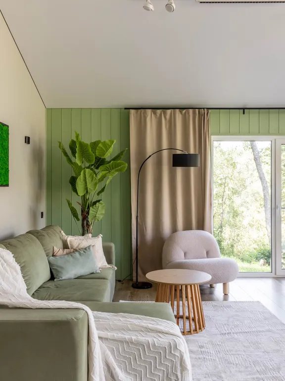 Коттедж Уютный коттедж 115м2 — Ларионово