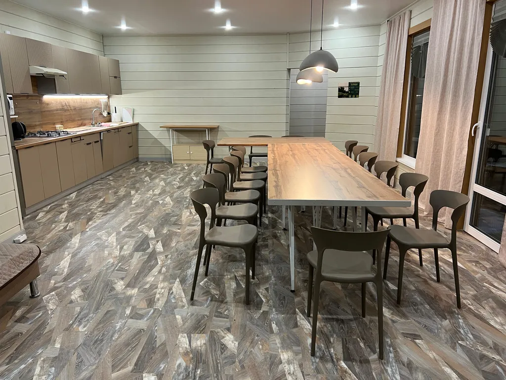 Коттедж Просторный и комфортабельный коттедж — Волосово