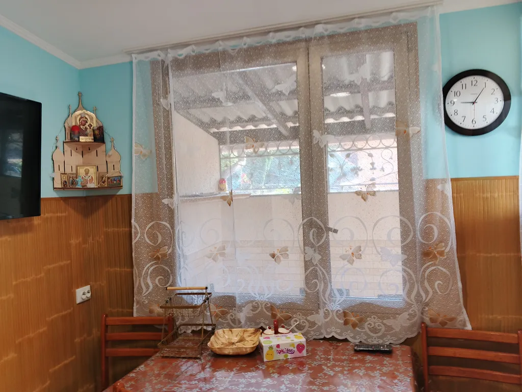 Квартира недалеко от моря