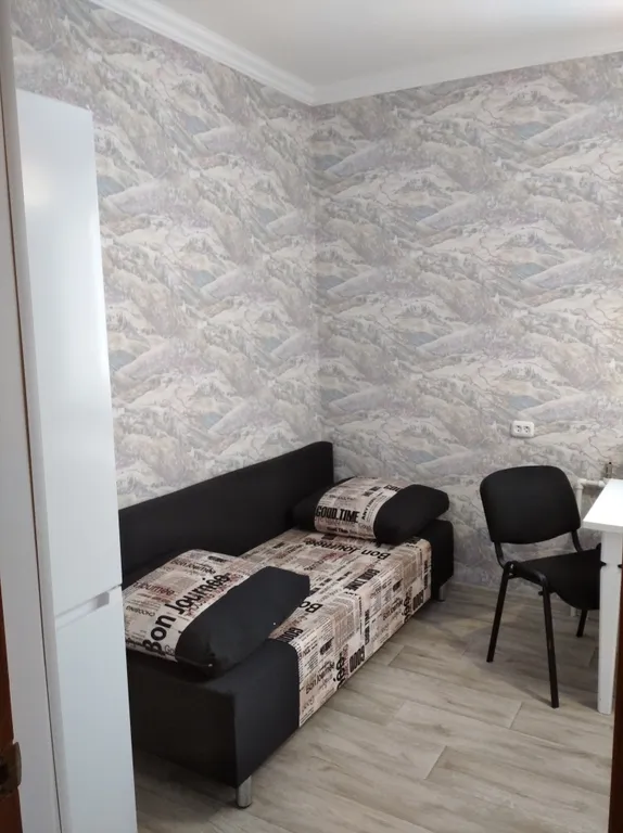 Просторная квартира