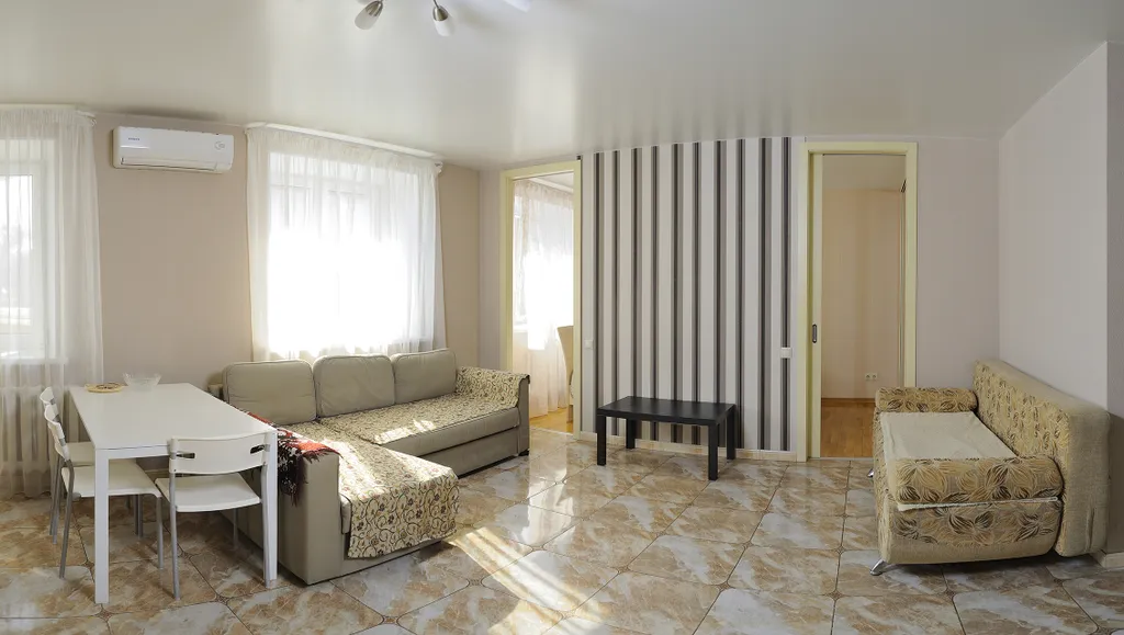 2-комнатная Квартира